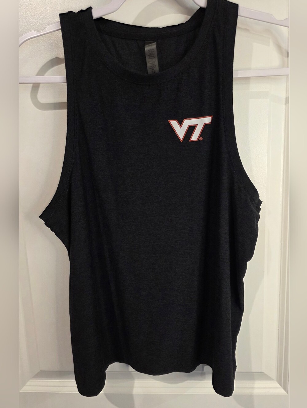 Beyond Yoga Tank with VT Logo